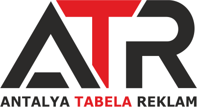 Antalya Tabela Reklam